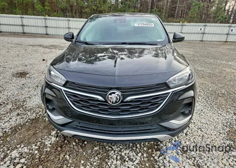 2021 Buick Encore Gx Preferred z USA, uszkodzony, nr VIN KL4MMBS2XMB156714